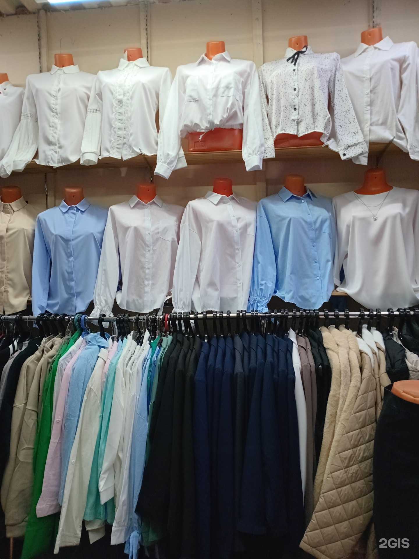 Отзывы на компанию Магазин женской одежды в Улан-Удэ c фото