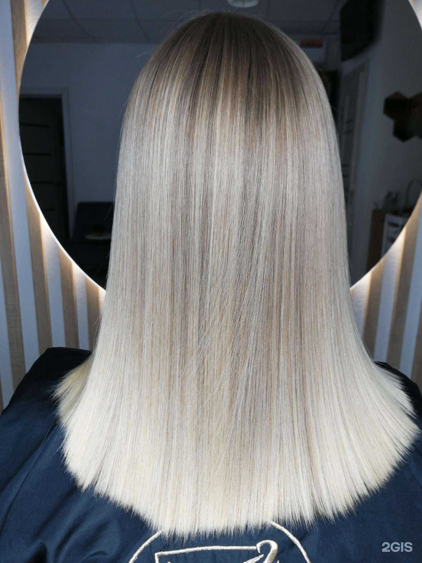 Отзывы на компанию Революция волос в Новосибирске c фото