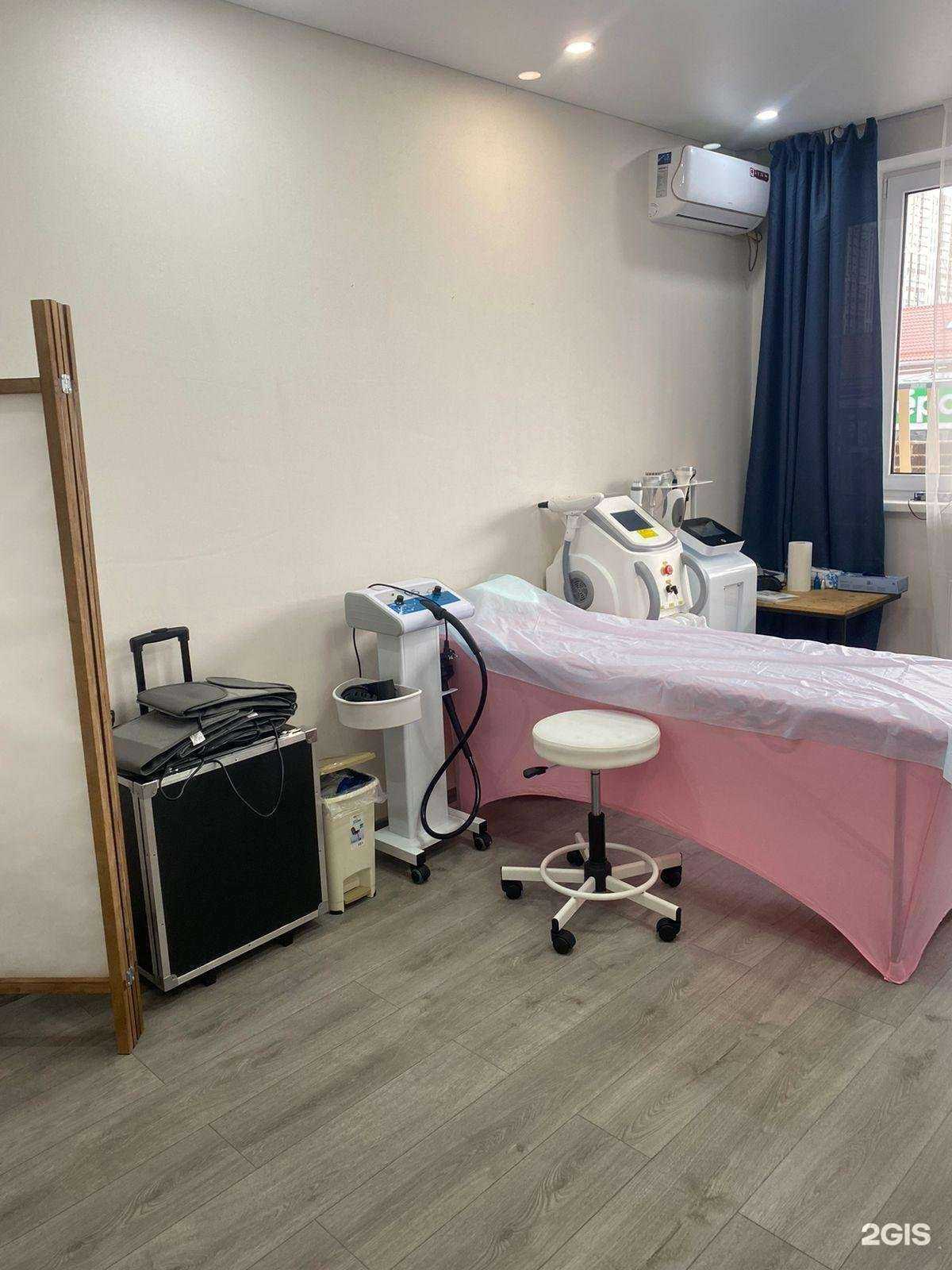 Отзывы на компанию Кабинет лазерной эпиляции и аппаратного массажа в Краснодаре c фото