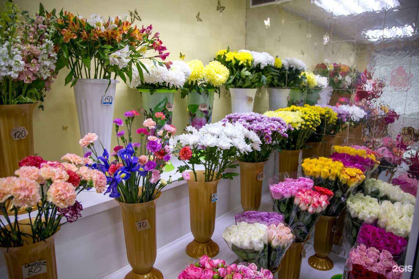 Отзывы на компанию Цветочный мастер в Челябинске c фото