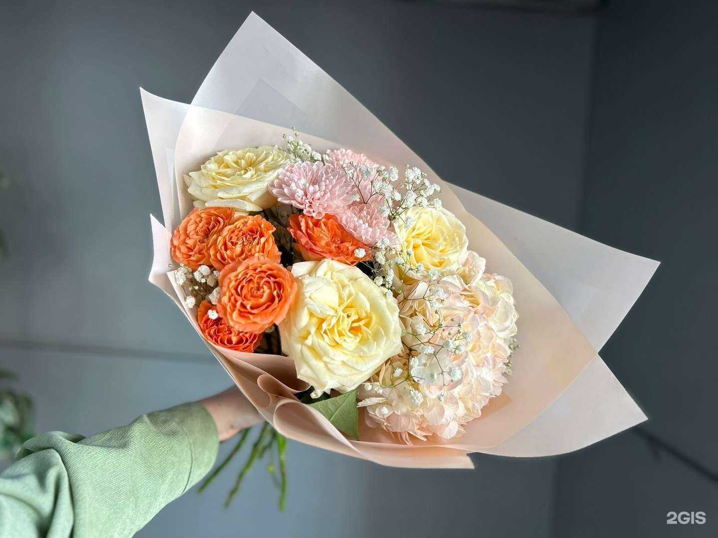 Отзывы на компанию Аромат любви в г. Абакан c фото