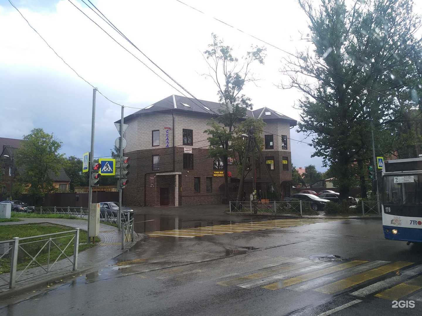 Отзывы на компанию Maziiz hotel на Советском в Калининграде c фото - фотография 2 из 2