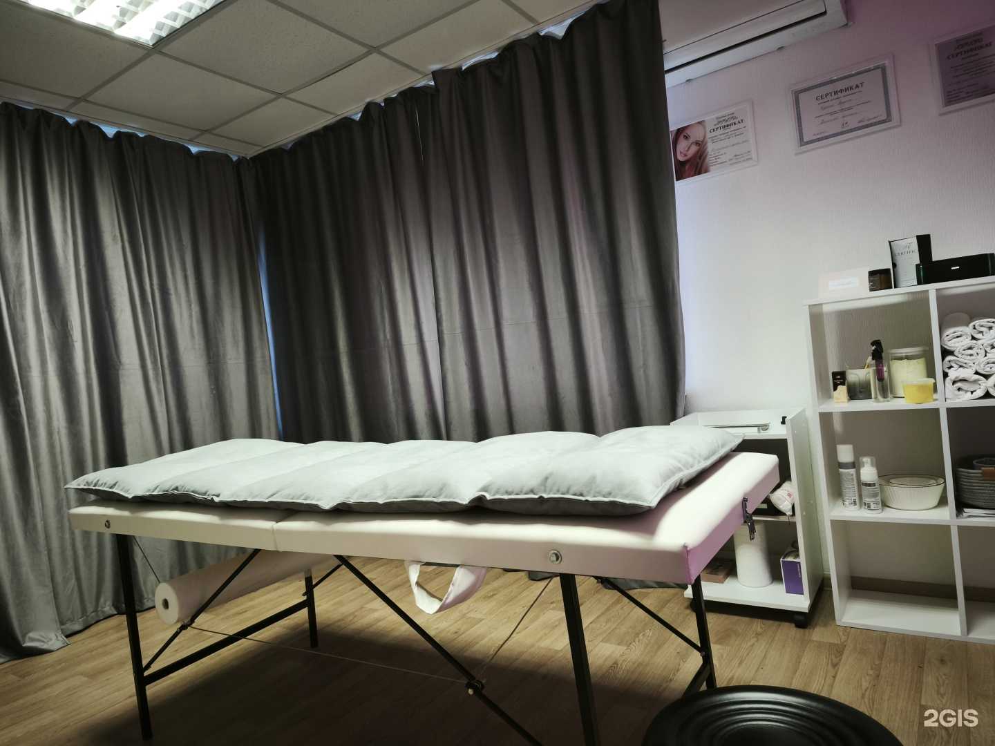 Отзывы на компанию Студия массажа в г. Красноярск c фото