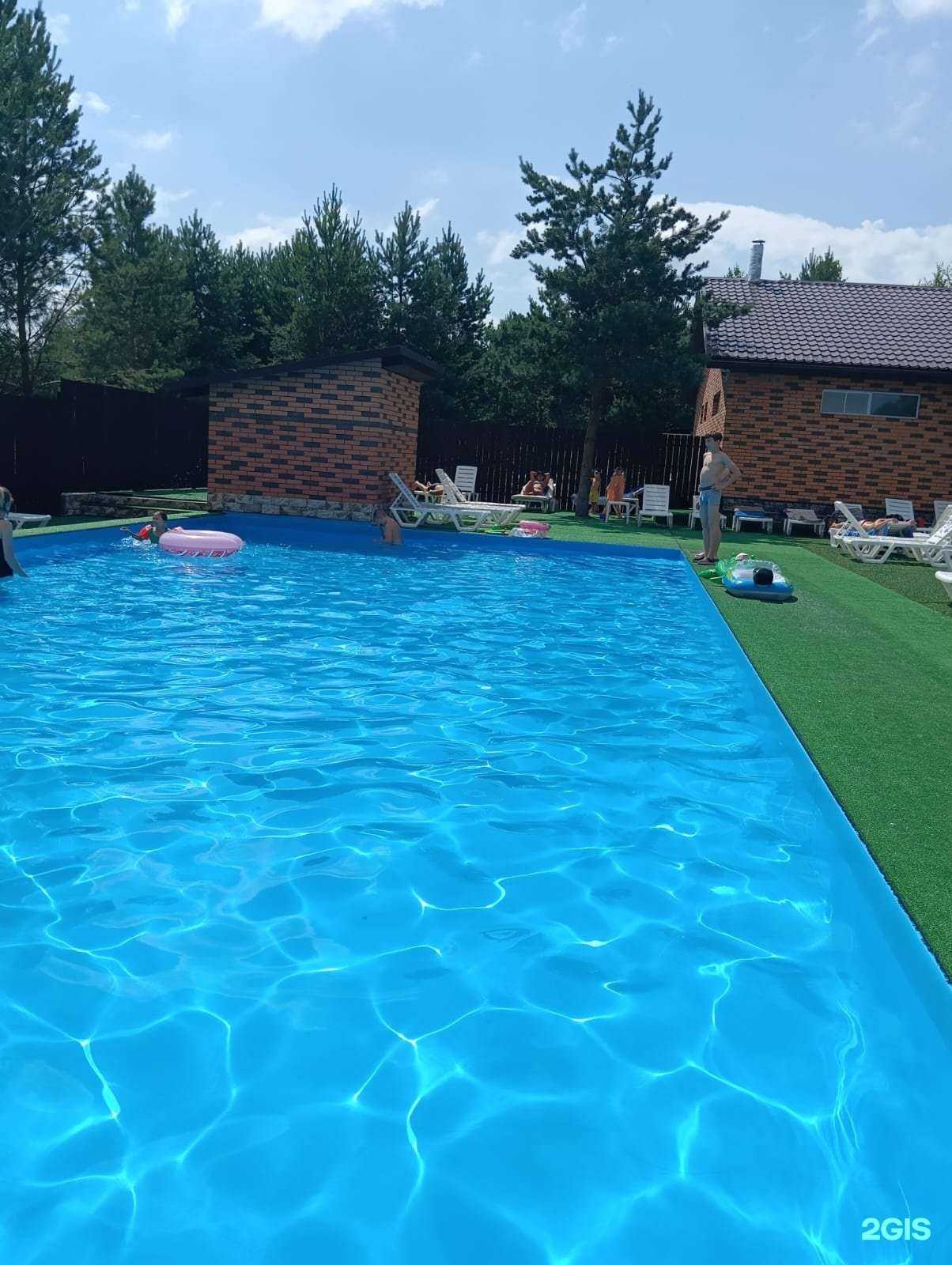 Отзывы на компанию Заречье в Бердске c фото - фотография 2 из 2