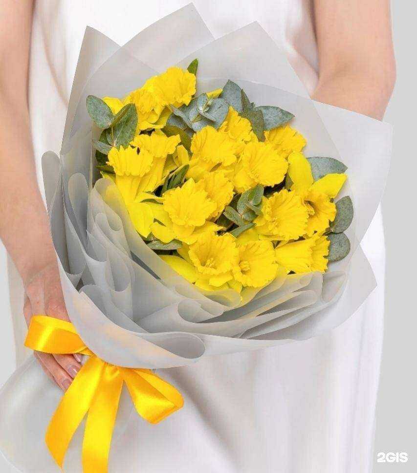 Отзывы на компанию Flowers to live в Красноярске c фото