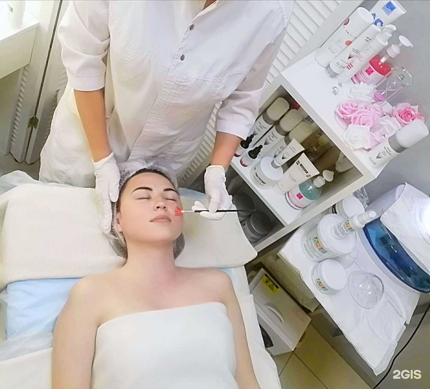 Отзывы на компанию Бьюти студия косметологии и эпиляции Татьяны Колосовской в г. Набережные Челны c фото