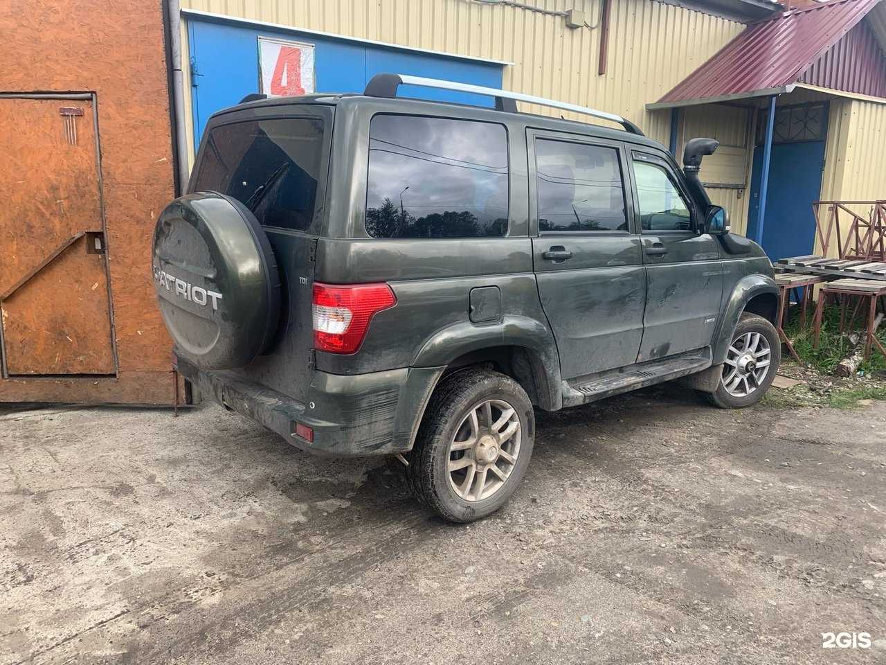 Отзывы на компанию Патриот в Мурманске c фото