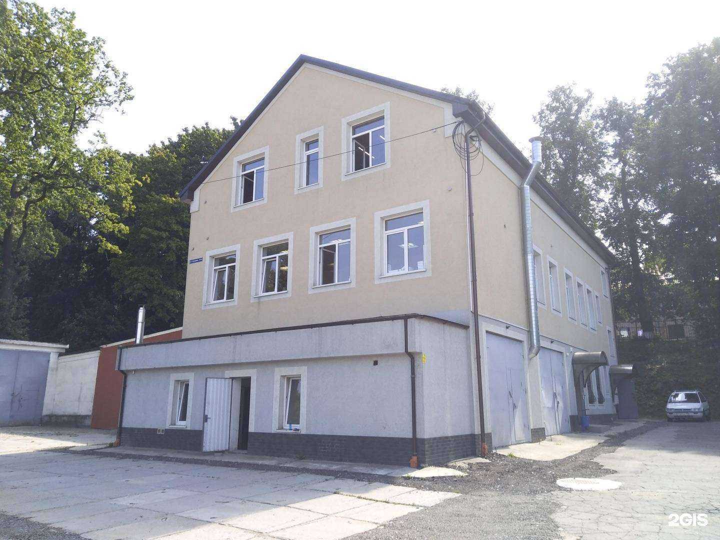 Отзывы на компанию Запводпроект в Калининграде c фото - фотография 2 из 2