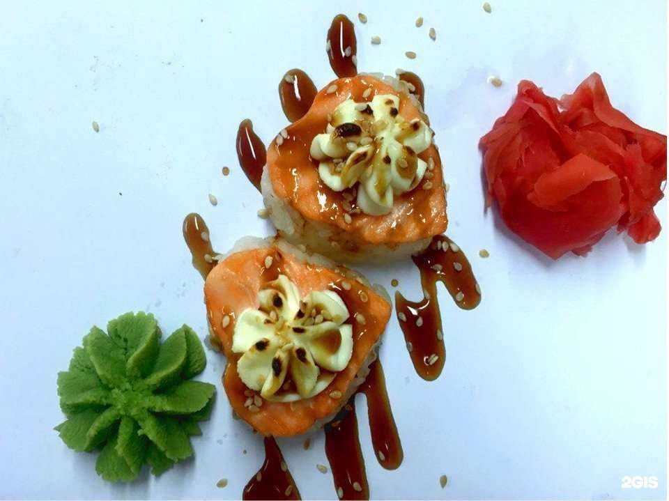 Отзывы на компанию Sushi Kim в г. Калининград c фото