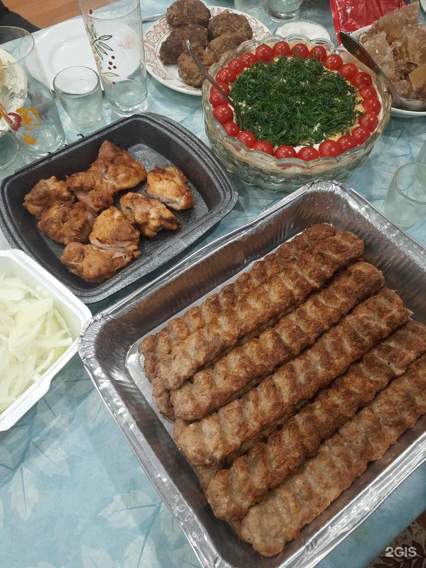 Отзывы на компанию Шашлычный двор в Саратове c фото