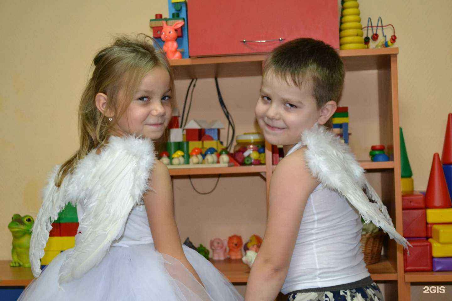 Отзывы на компанию Kinderhall в Перми c фото