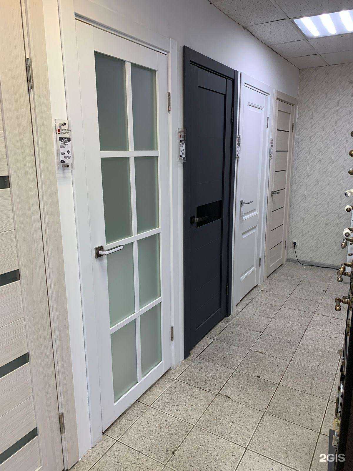 Отзывы на компанию Лига дверей в Уфе c фото