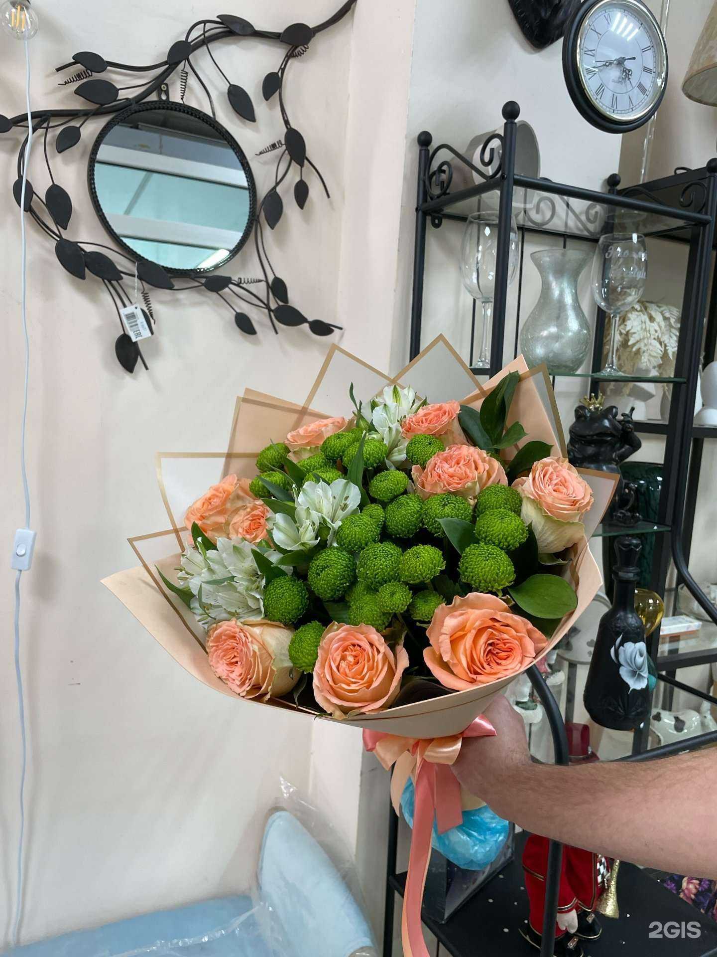 Отзывы на компанию Mirra flowers в Уфе c фото