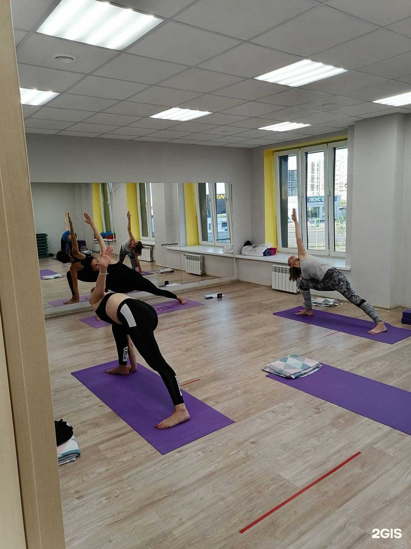 Отзывы на компанию FitPointClub в г. Челябинск c фото