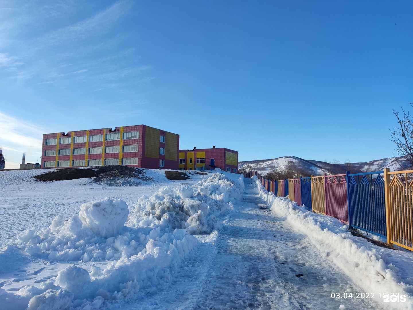 Отзывы на компанию Средняя школа №2 в г. Петропавловск-Камчатский c фото