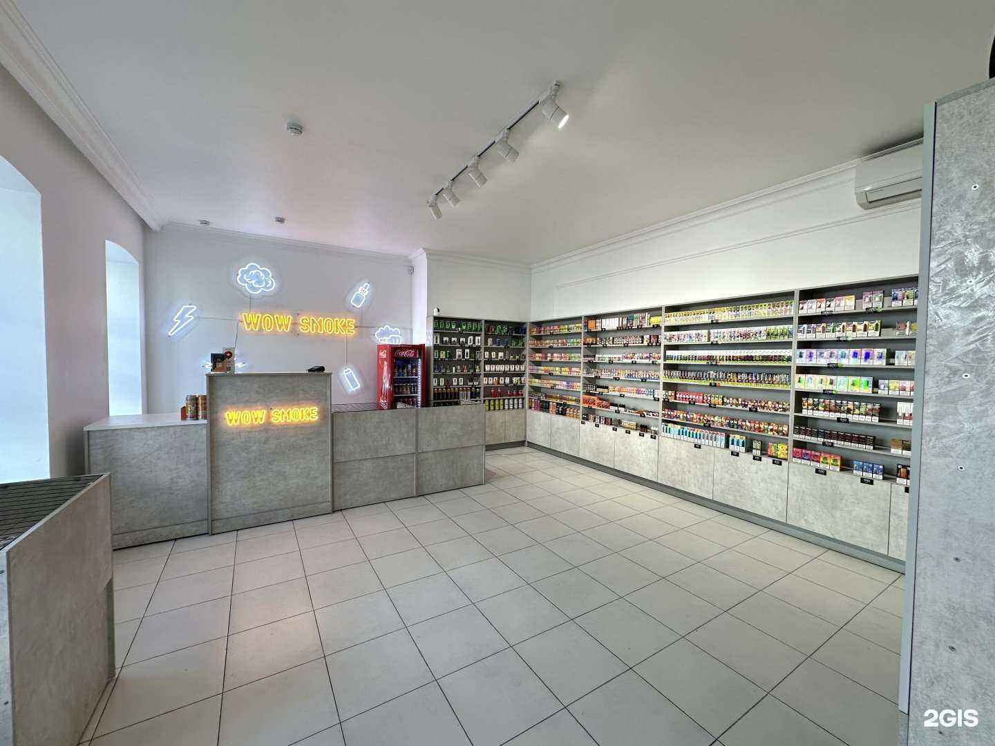 Отзывы на компанию Wow smoke в г. Самара c фото