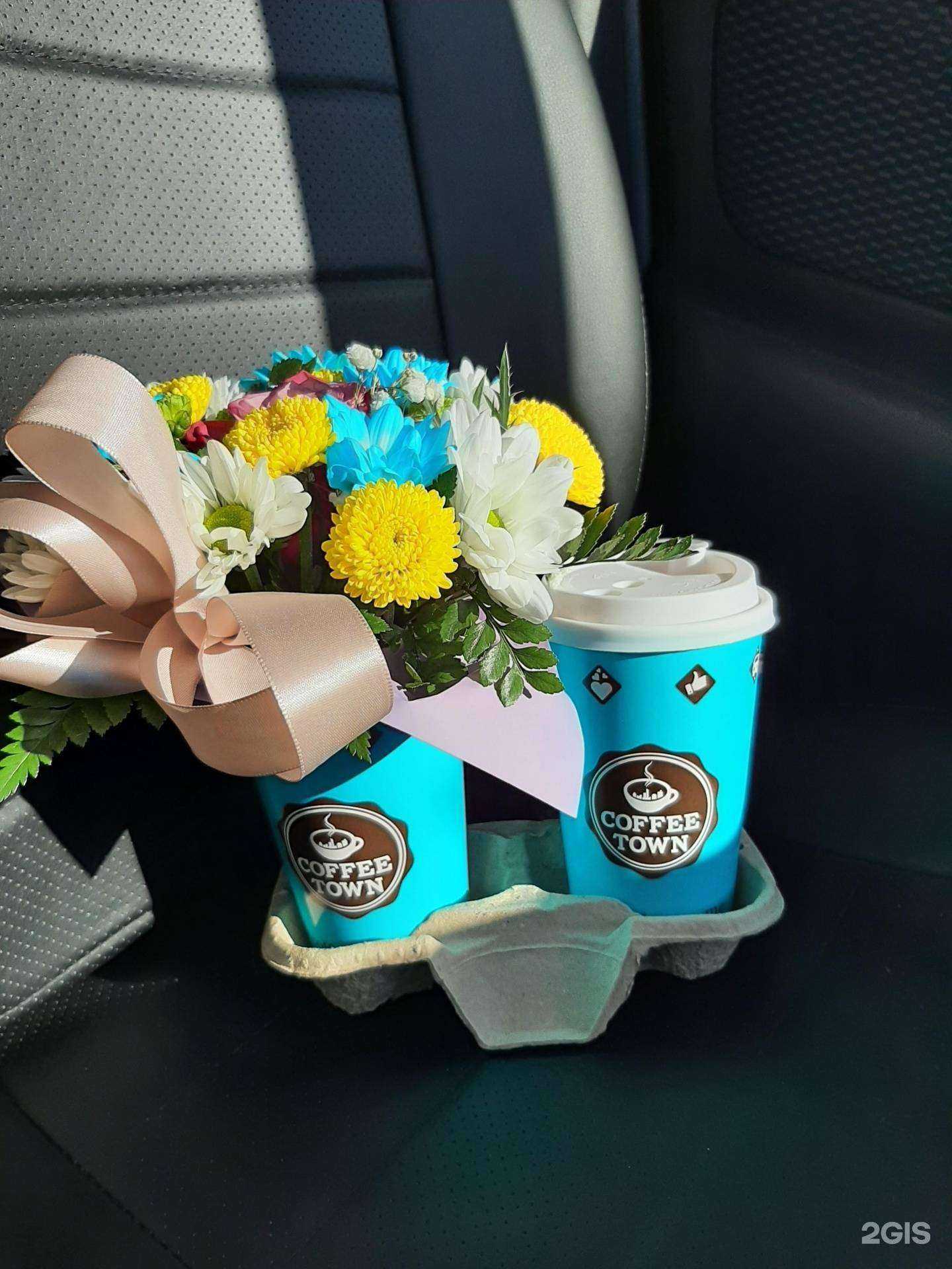 Отзывы на компанию Coffee town в Хабаровске c фото