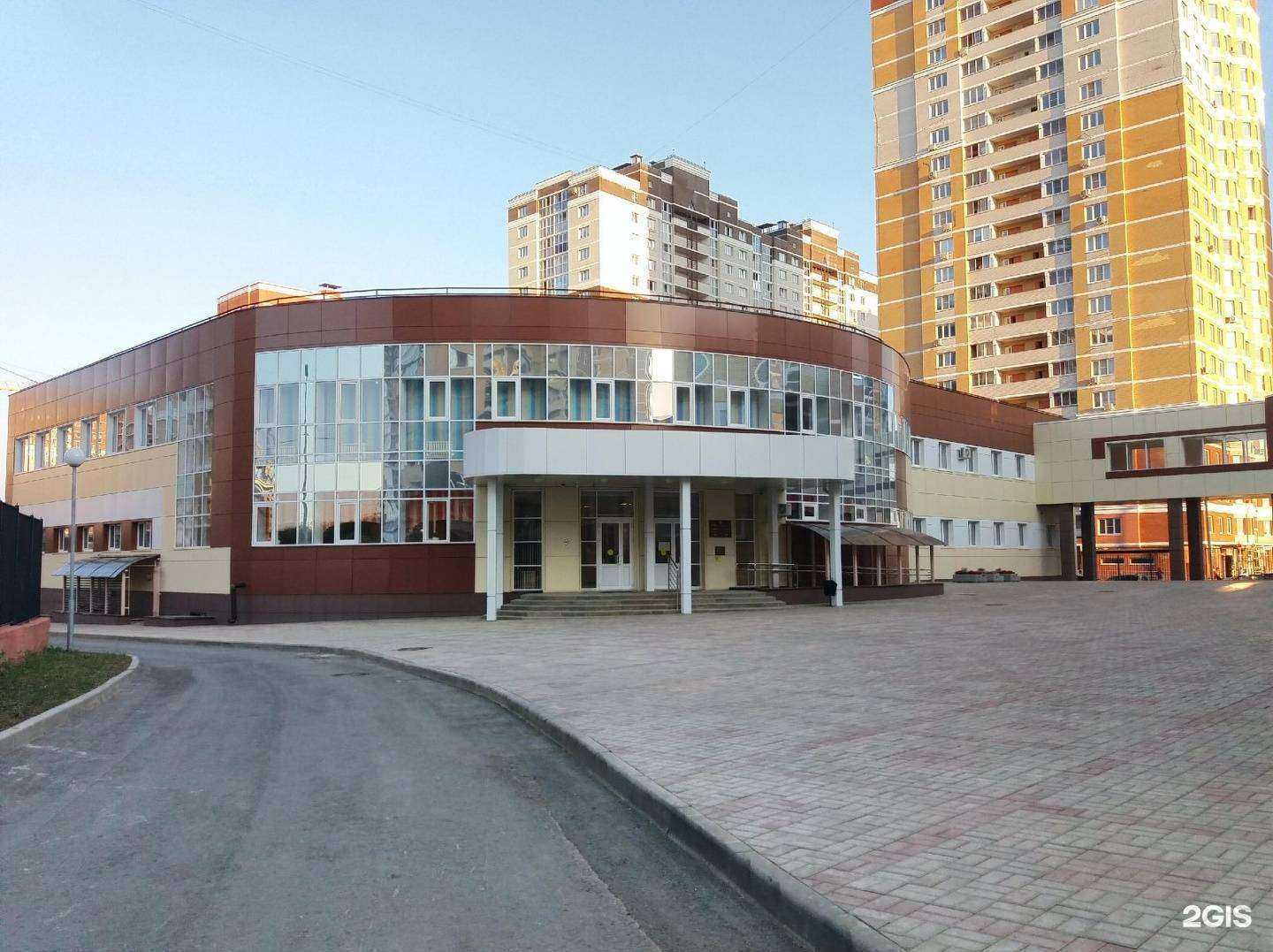 Отзывы на компанию Физкультурно-оздоровительный комплекс в г. Липецк c фото