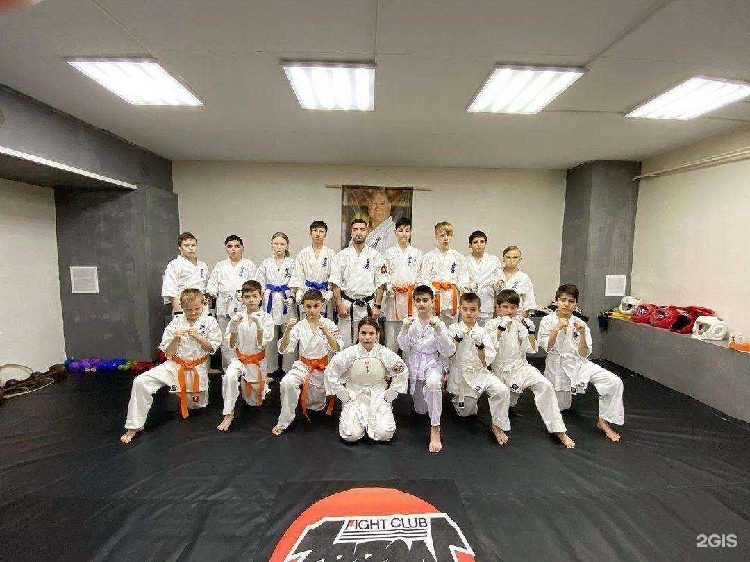 Отзывы на компанию Спортивно-патриотический клуб Иппон в Екатеринбурге c фото