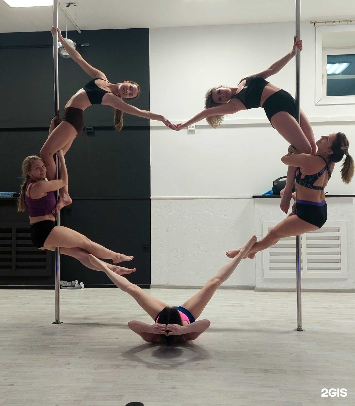 Отзывы на компанию Gold Pole Dance в г. Новосибирск c фото