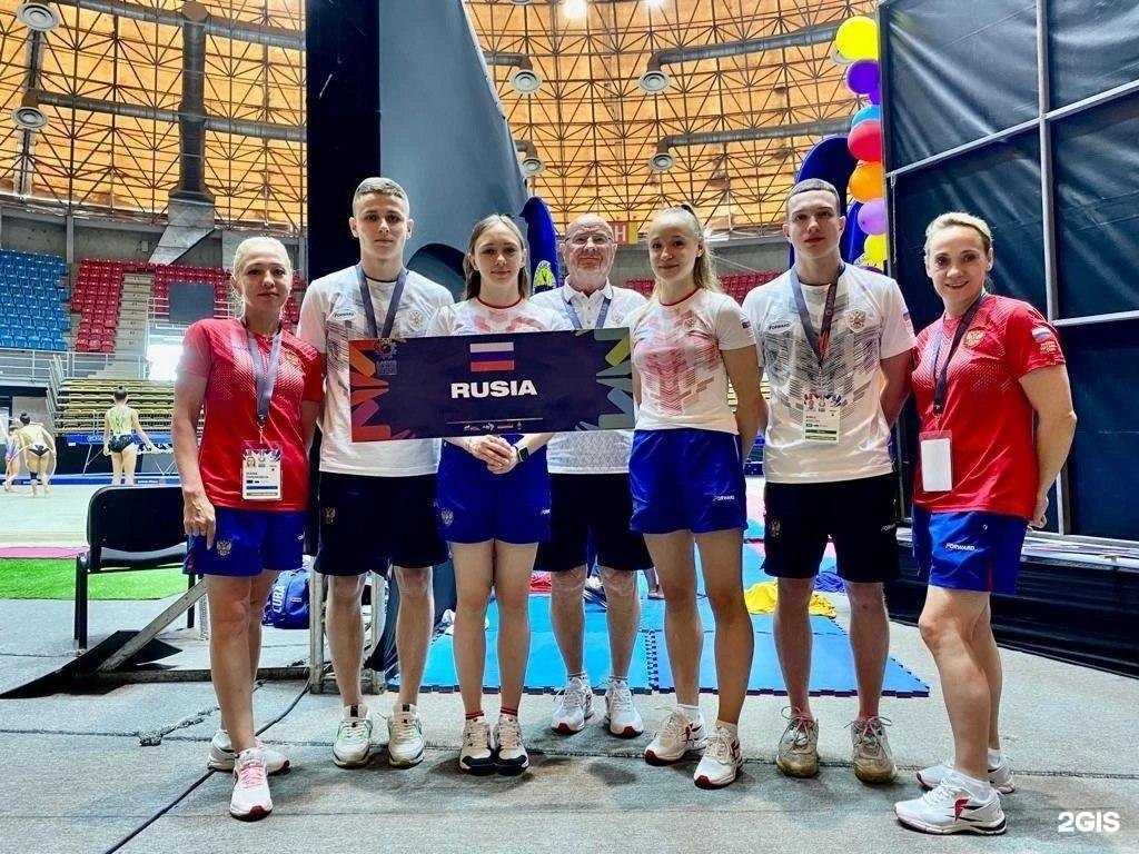 Отзывы на компанию Федерация прыжков на батуте Удмуртской республики в Ижевске c фото