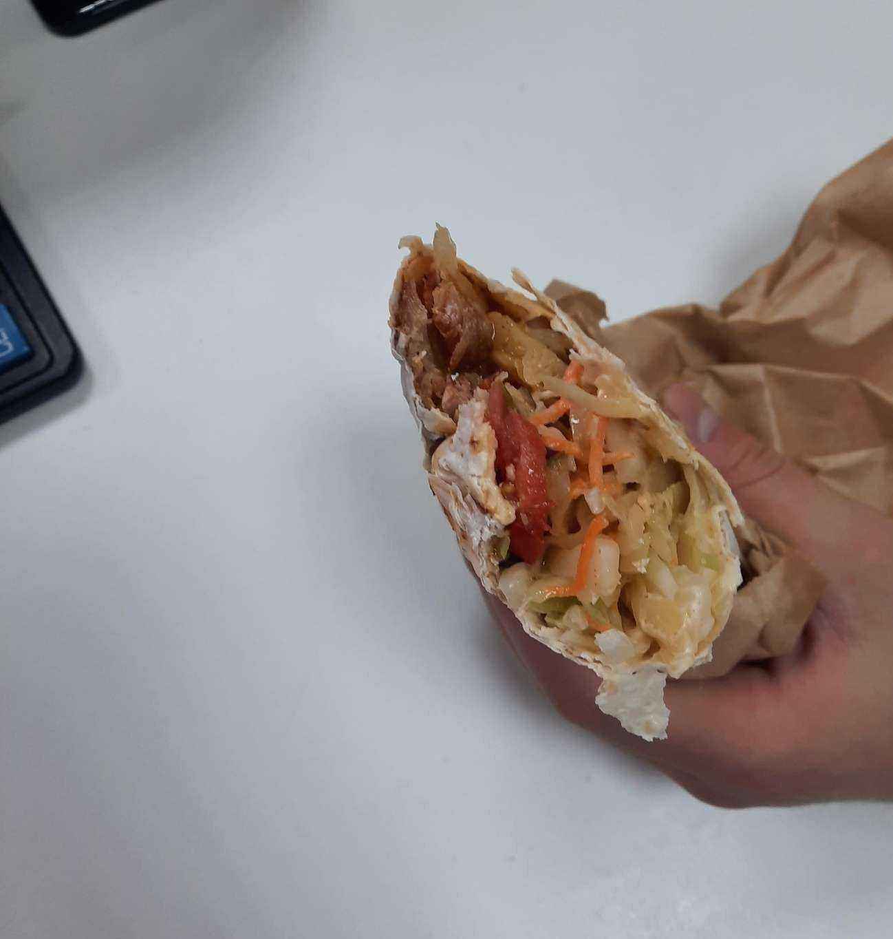 Отзывы на компанию Falafel&shawarma в Екатеринбурге c фото