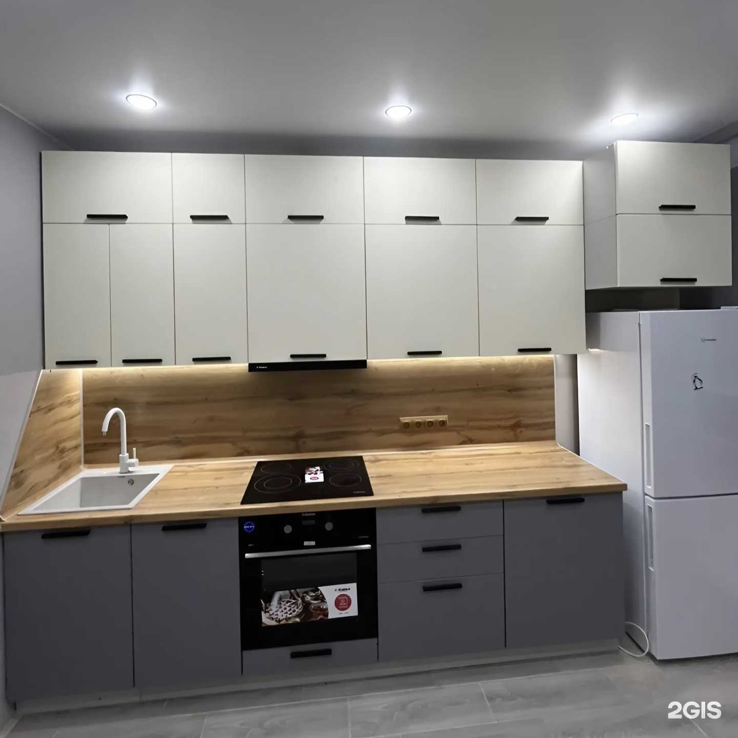 Отзывы на компанию Кухни Склад в Краснодаре c фото