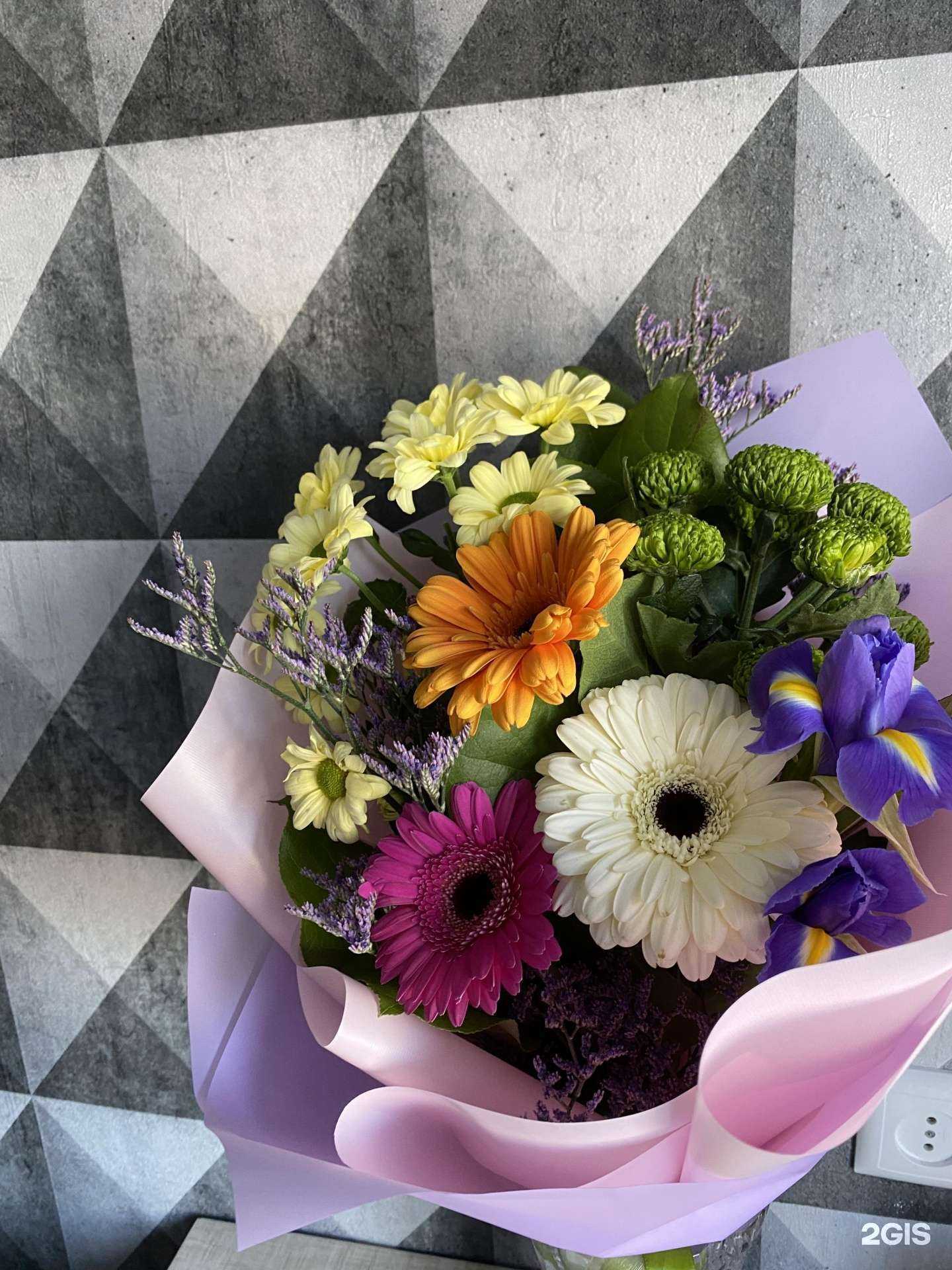 Отзывы на компанию Цветочный Bazaar в Иркутске c фото
