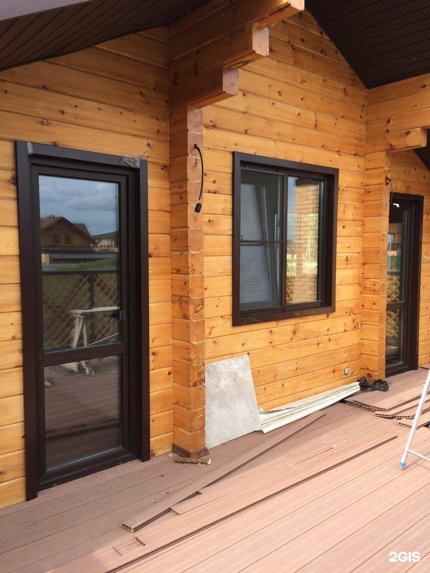 Отзывы на компанию Ваш фасад в Новосибирске c фото