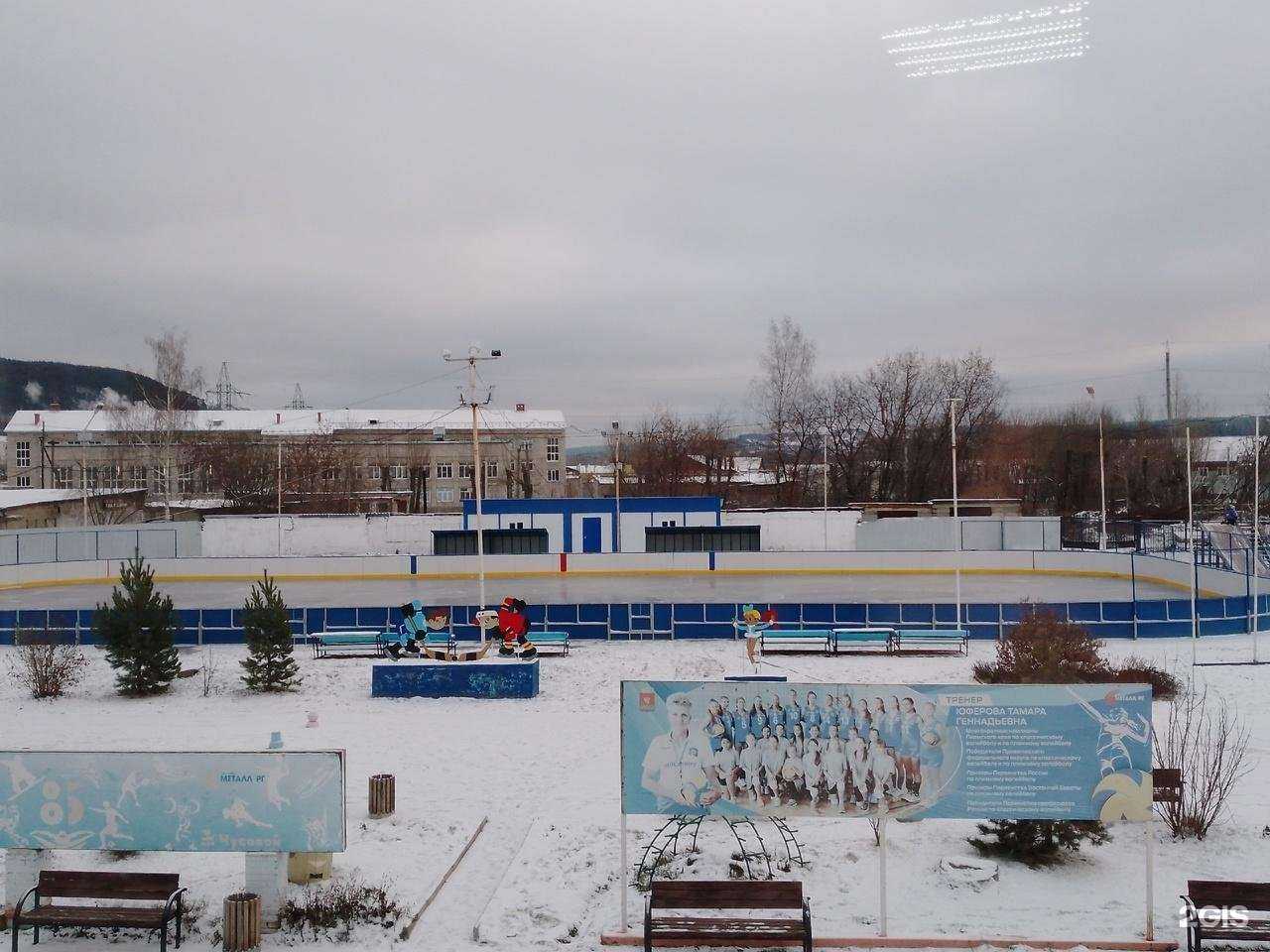 Отзывы на компанию Металлург в Чусовое c фото