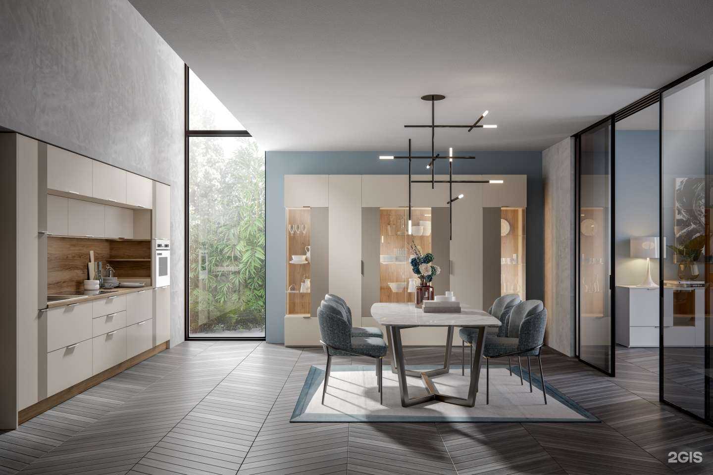 Отзывы на компанию Шатура Кухни в Красноярске c фото