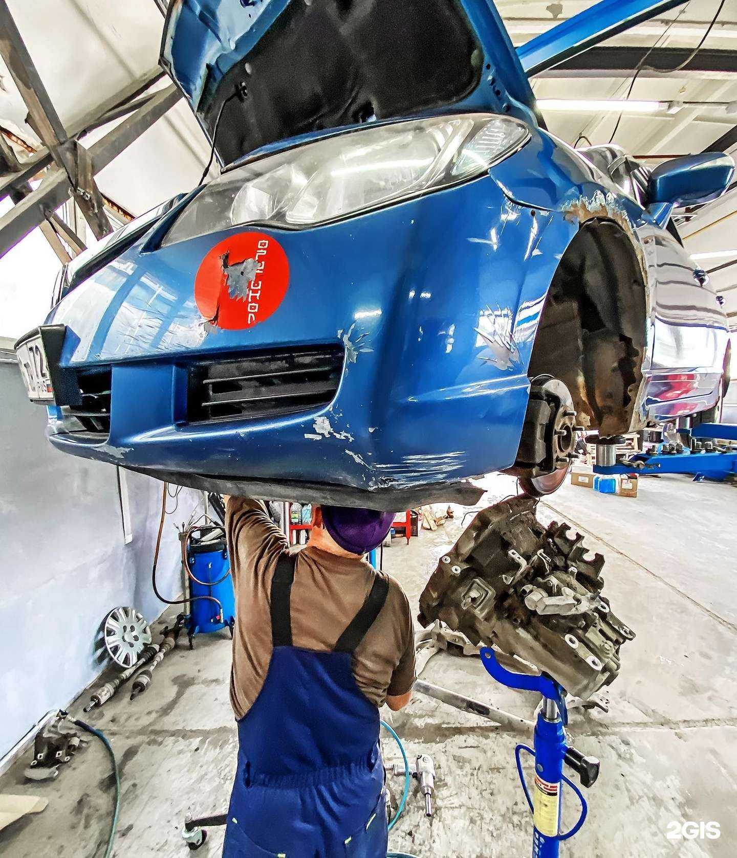 Отзывы на компанию Сегмент-авто в Тюмени c фото