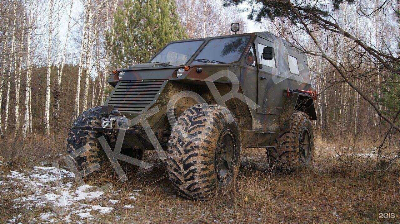 Отзывы на компанию Вектор 4х4 в Александрове c фото