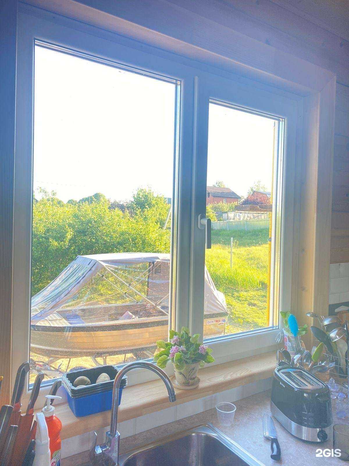 Отзывы на компанию Оконный портал в Рязани c фото