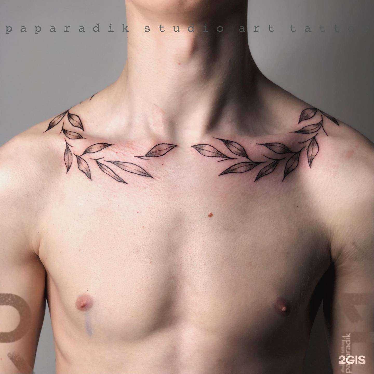 Отзывы на компанию Paparadik studio art tattoo в г. Сургут c фото