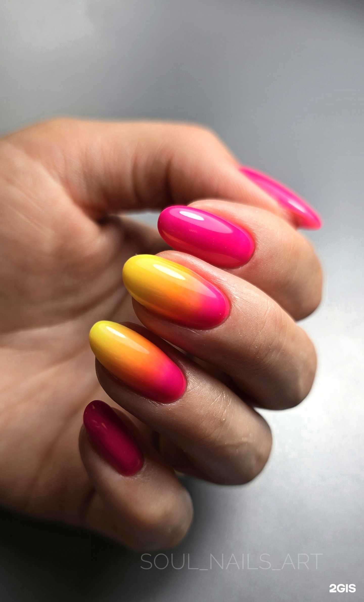 Отзывы на компанию Soul_Nails_Art в Тольятти c фото