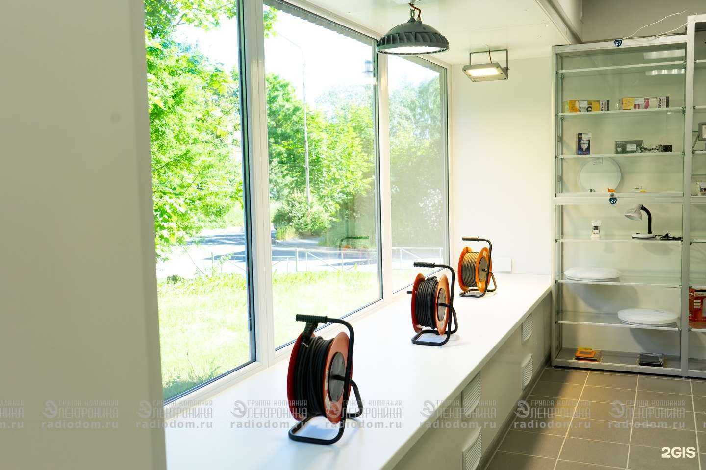 Отзывы на компанию Электроника в Петрозаводске c фото