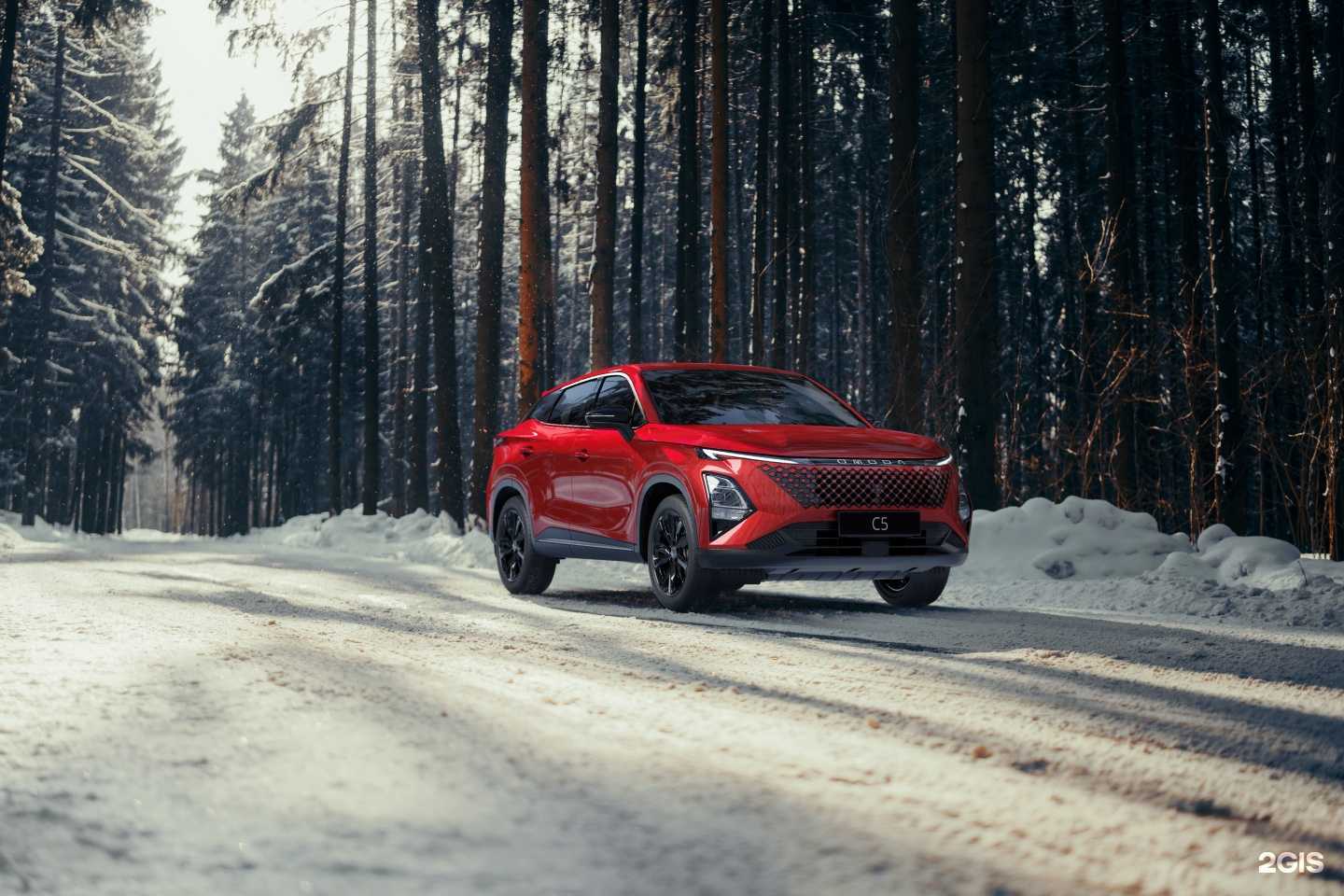 Отзывы на компанию Omoda в г. Орёл c фото