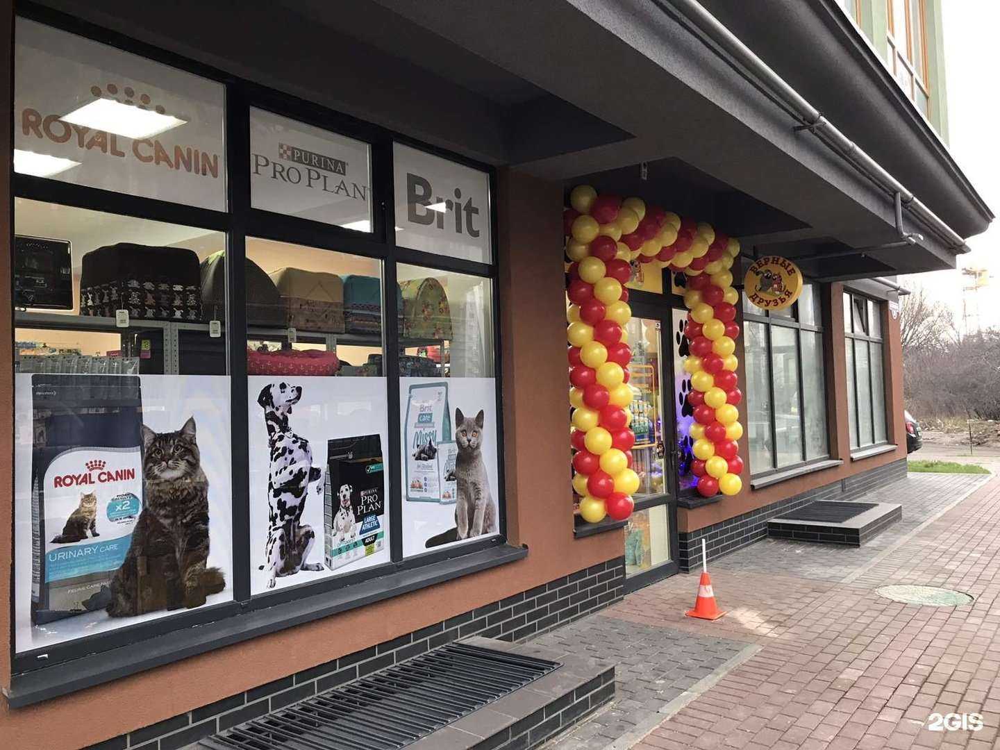 Отзывы на компанию Верные друзья в г. Калининград c фото