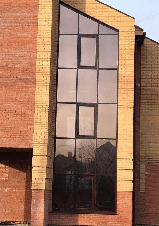 Отзывы на компанию Алюм строй в Красноярске c фото