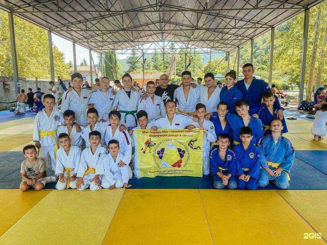 Отзывы на компанию Федерация дзюдо и самбо в г. Невинномысск c фото