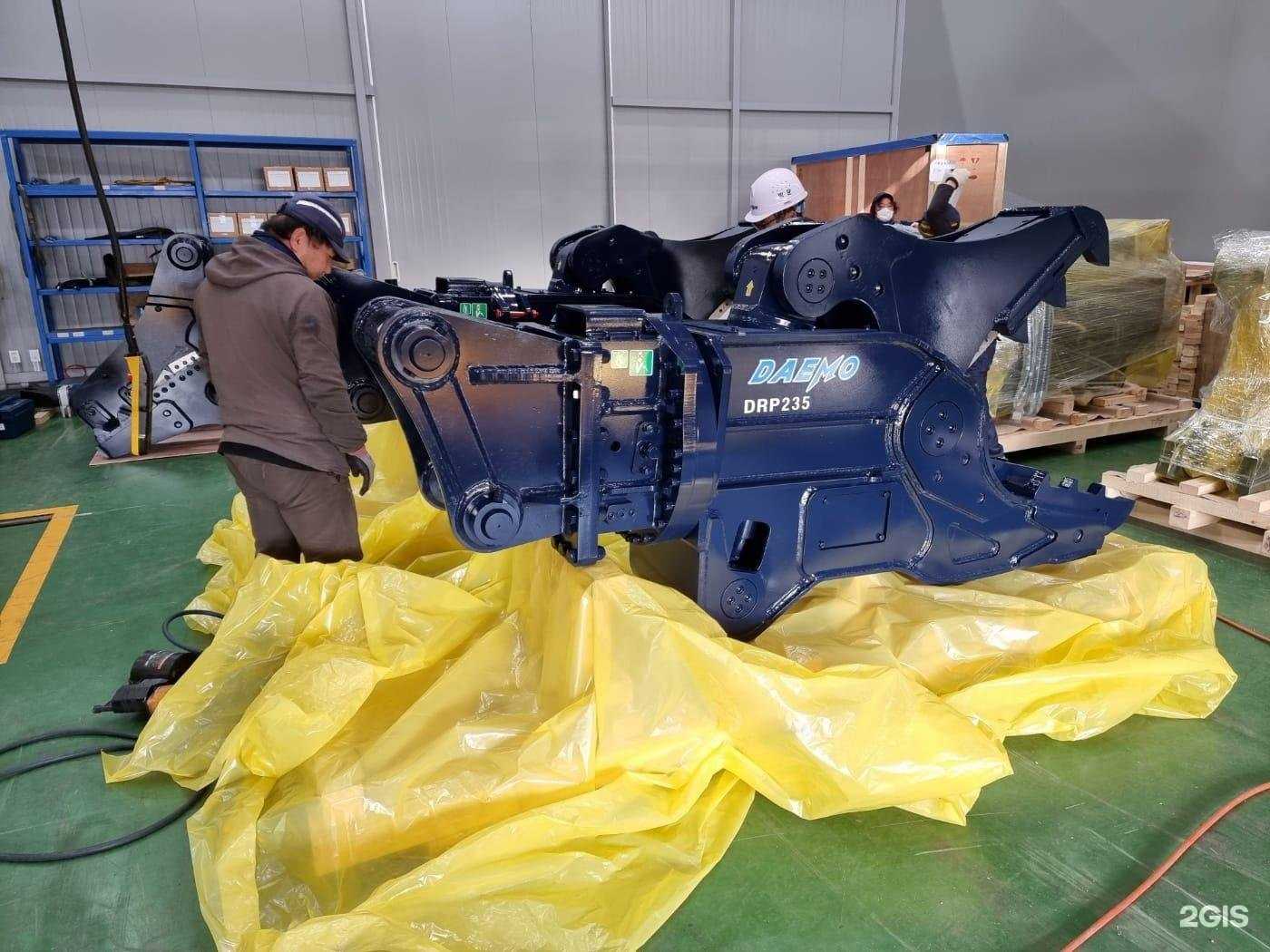 Отзывы на компанию ХэвиТех в Екатеринбурге c фото