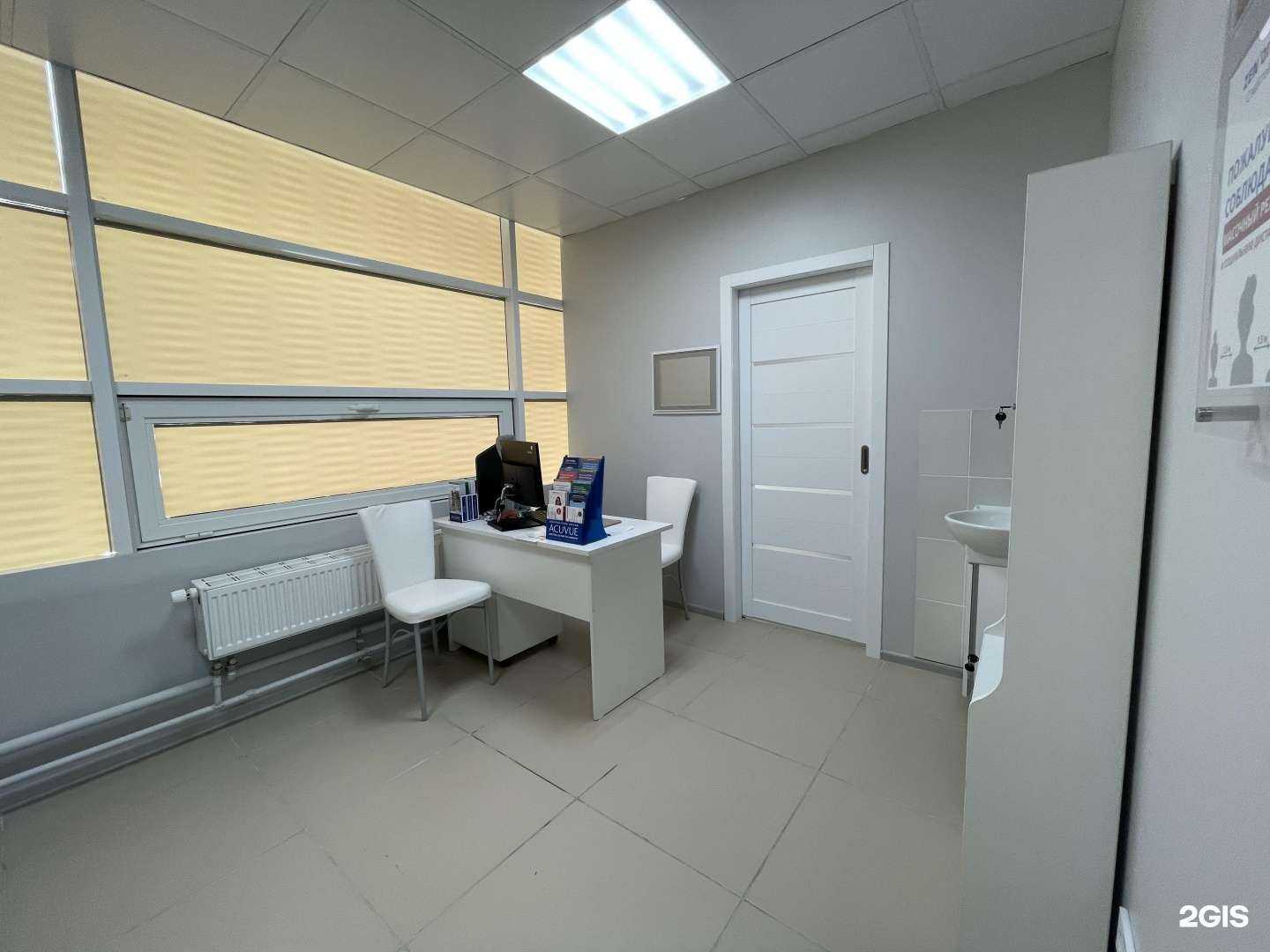 Отзывы на компанию Zenоптика в г. Пермь c фото