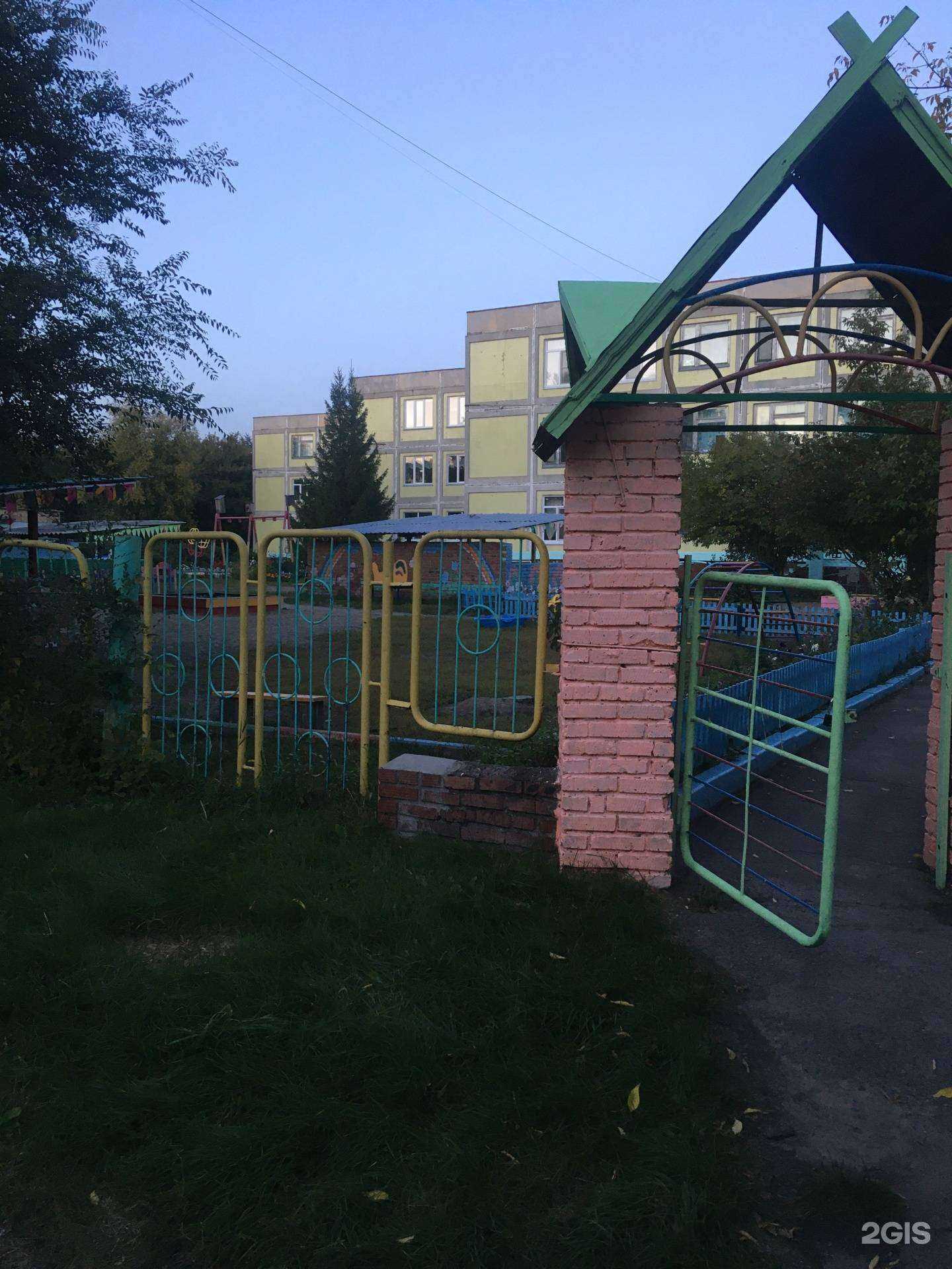 Отзывы на компанию Детский сад №165 в г. Новосибирск c фото