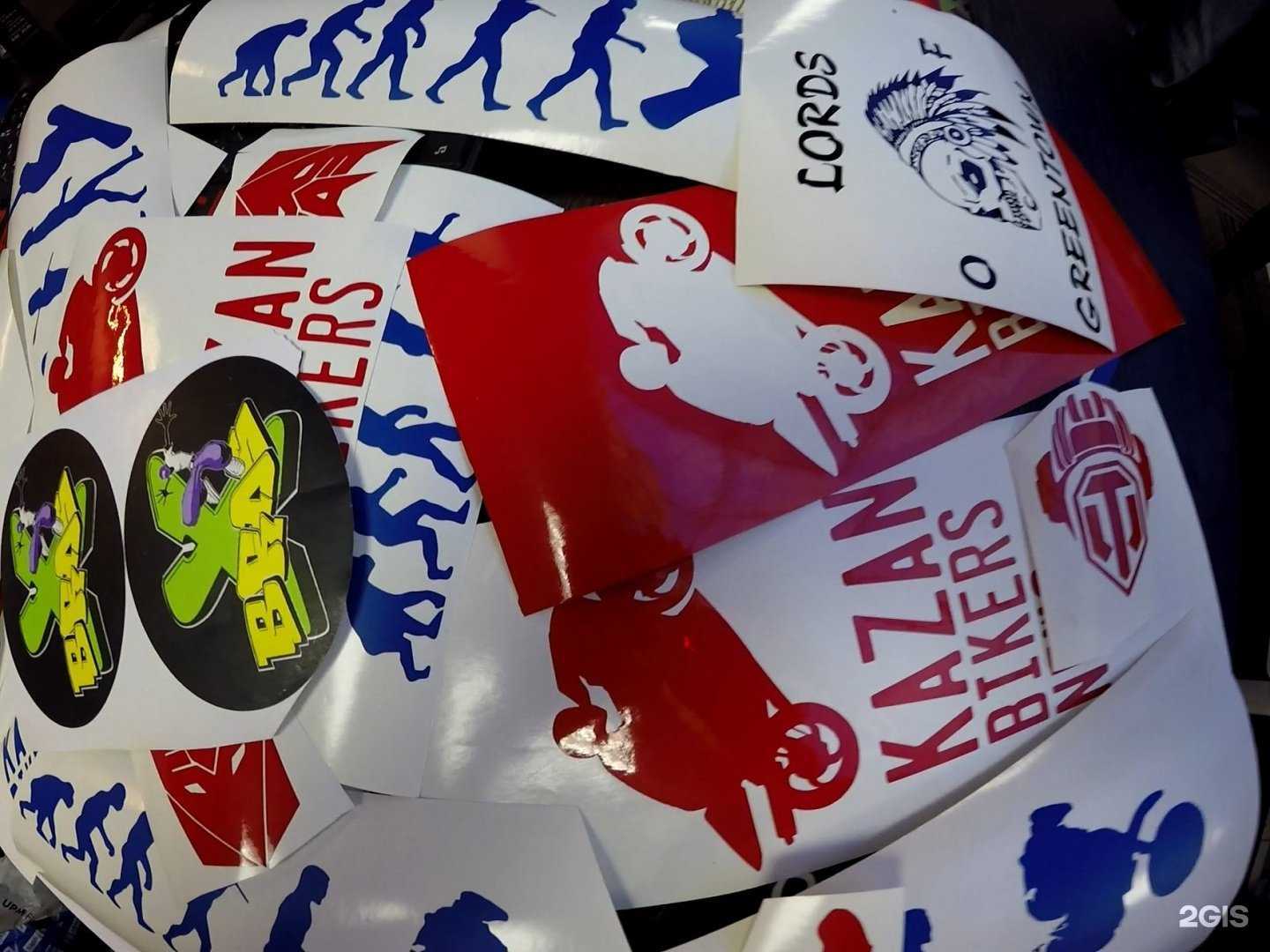 Отзывы на компанию Оранж кей в Казани c фото