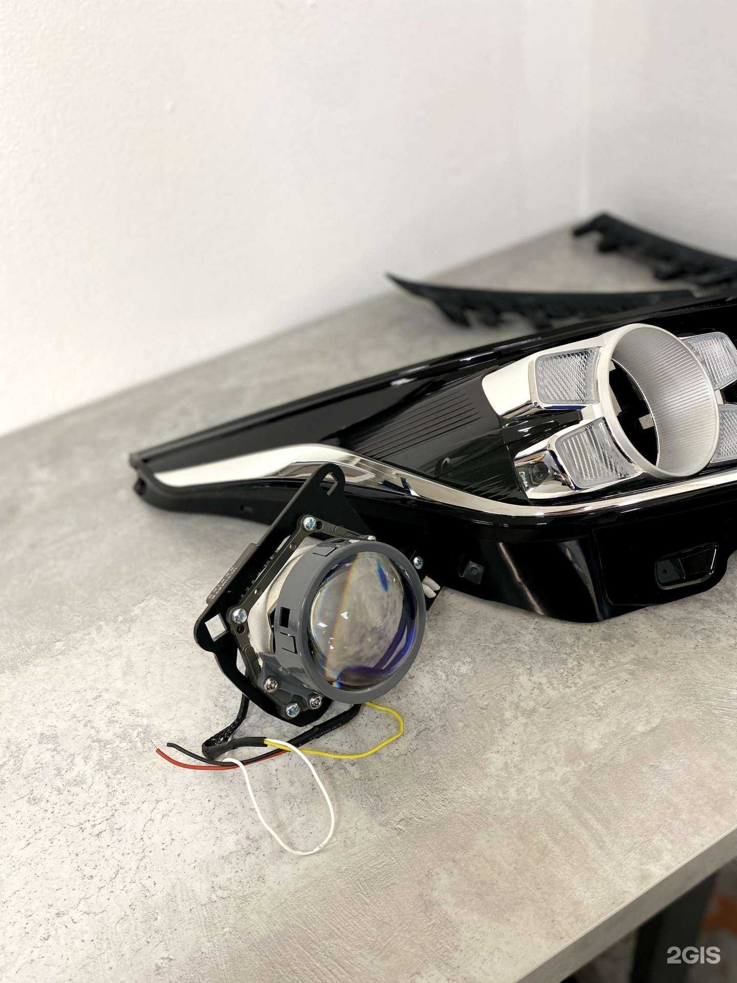 Отзывы на компанию Led Line Studio в Оренбурге c фото