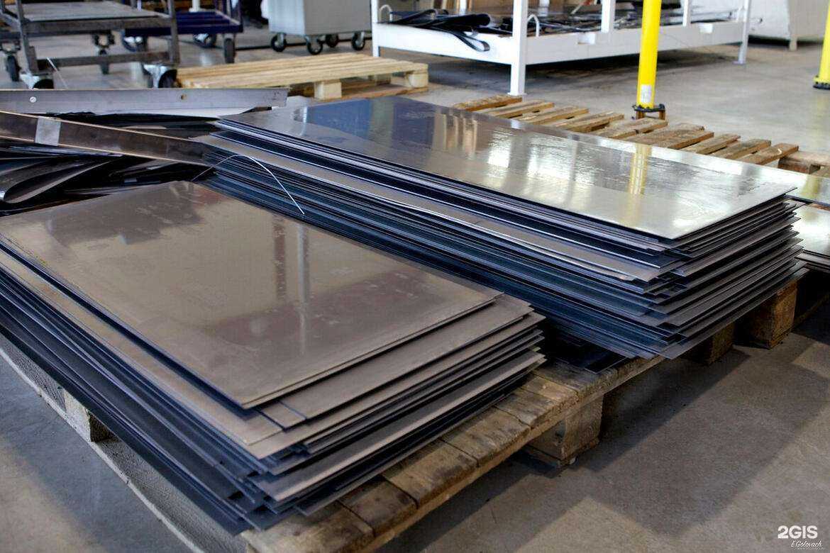 Отзывы на компанию Металлком в Челябинске c фото