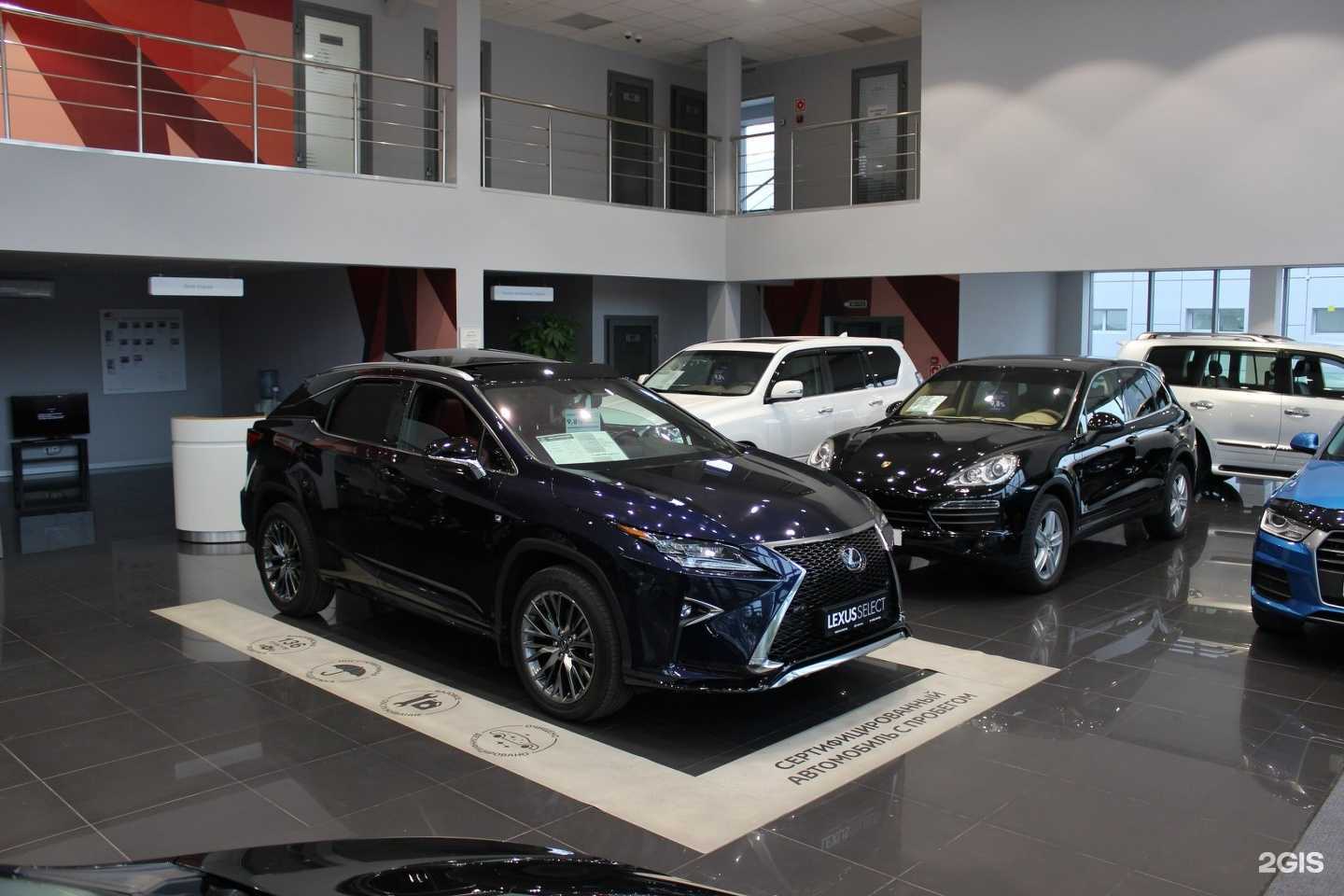 Отзывы на компанию Центр продаж автомобилей с пробегом в Иркутске c фото