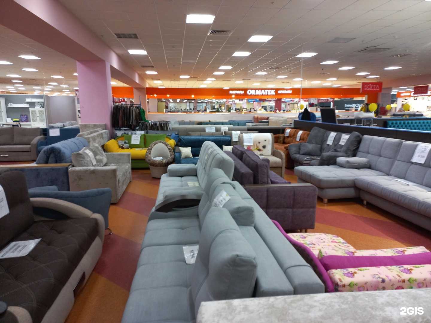 Отзывы на компанию Магазин мягкой мебели в Самаре c фото
