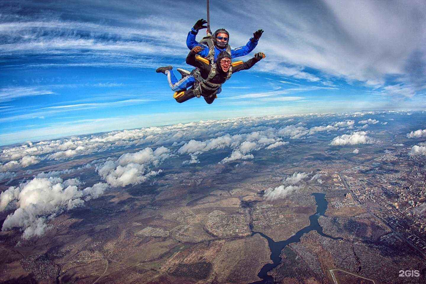 Отзывы на компанию Владимирский аэроклуб в Владимире c фото